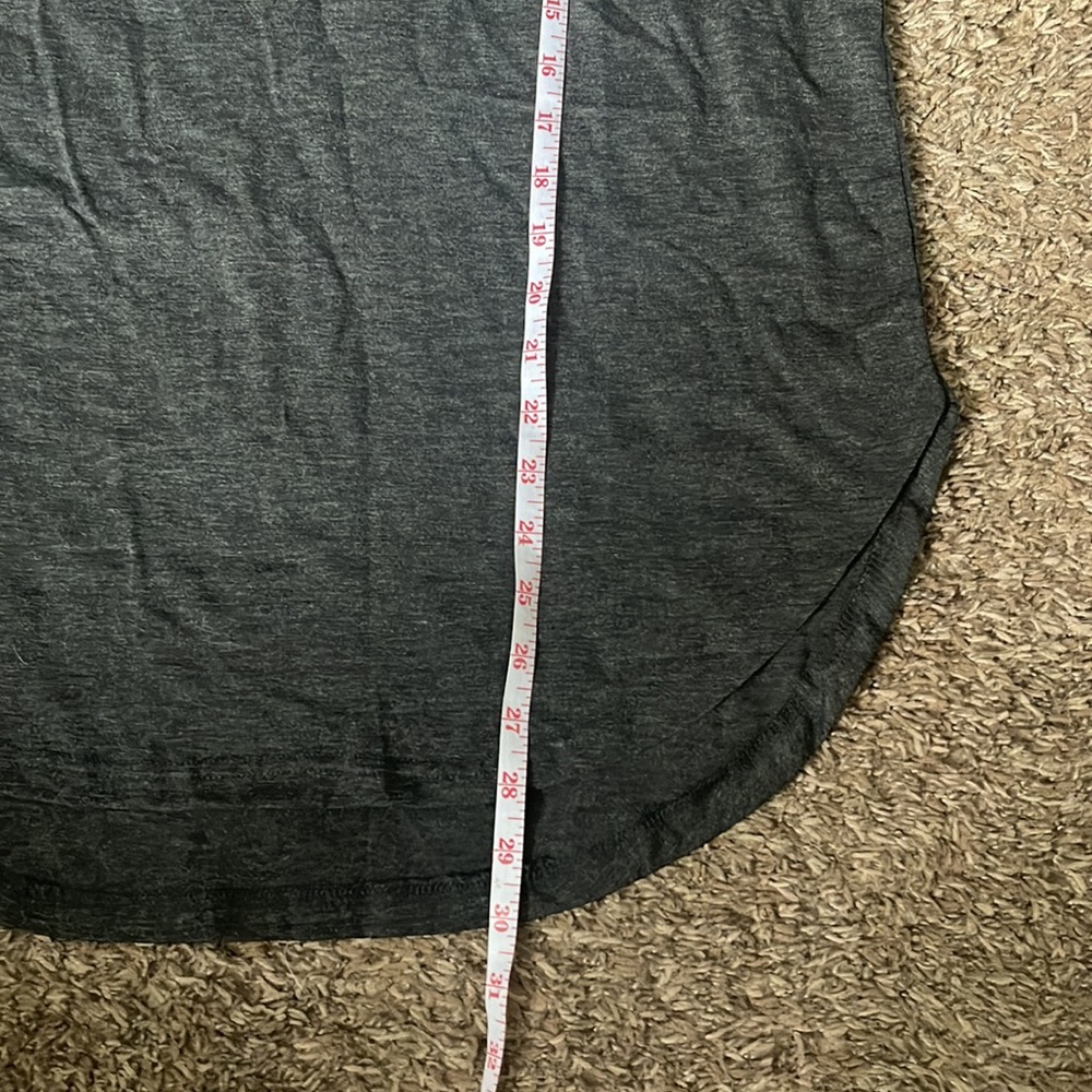 3/$30- NWT Crazy Train basic tee - Picture 4 of 5